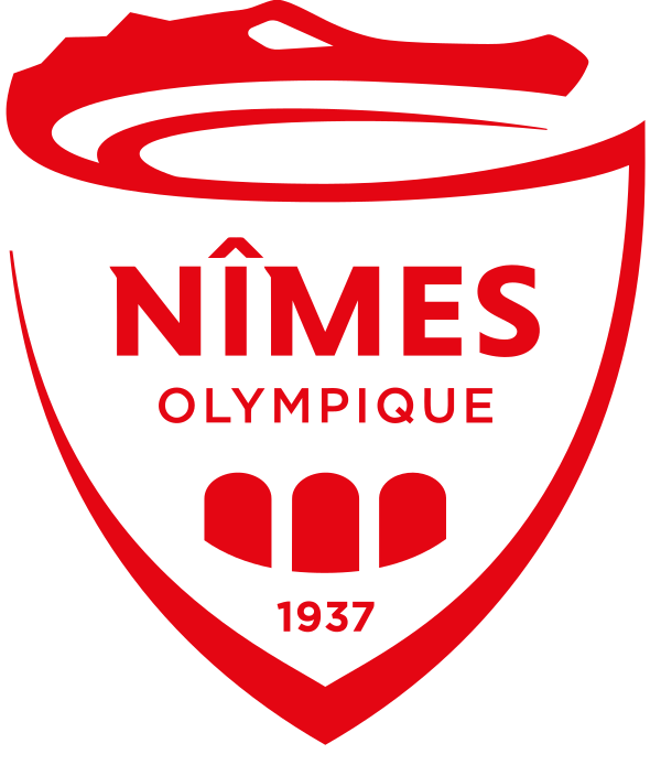 Nimes Olympique logo